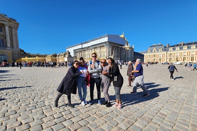 Versailles Golfcart & Bike Guided Tour: Gardens Hamlet Fountains - How active is this day, really?