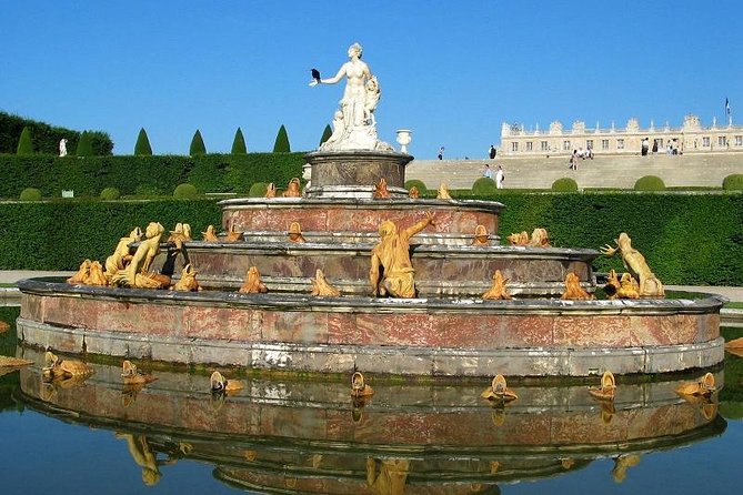 Versailles Guided Visit – Hotel Pickup, Meeting Point or None - Getting There From Paris: Pickup Windows and Zone Limits