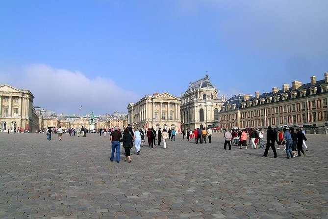 Versailles Guided Visit – Hotel Pickup, Meeting Point or None - Palace Time on Your Own: How to Spend Your Free Hours
