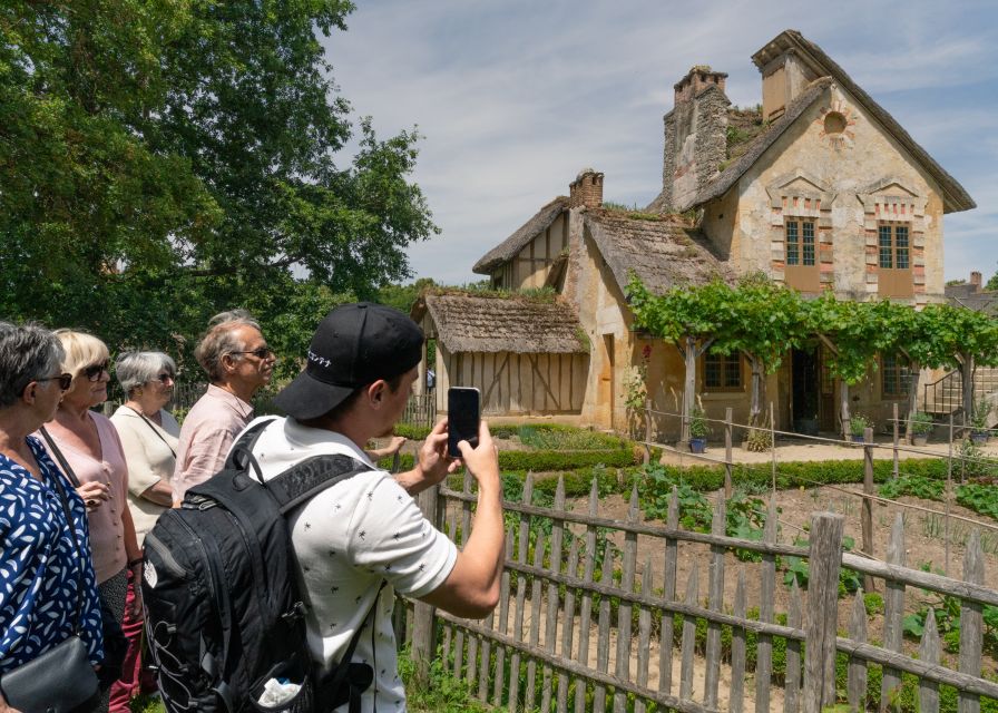 Versailles: Marie Antoinette Petit Trianon & Estate Tour - Timing Tip: When This Fits Best in Your Versailles Day