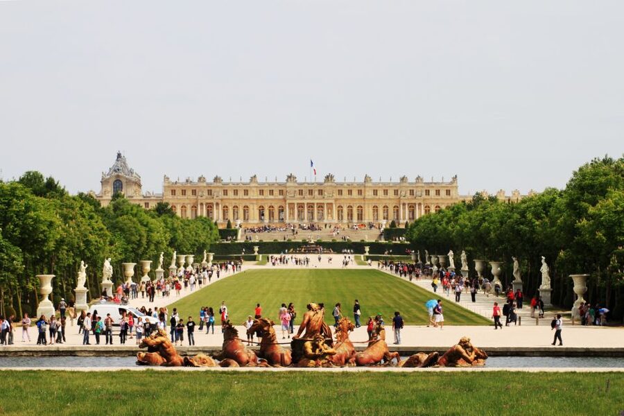 Versailles: Palace and Garden Bike Tour with Tickets - Cycling the gardens and Grand Canal, what you see that foot tours miss