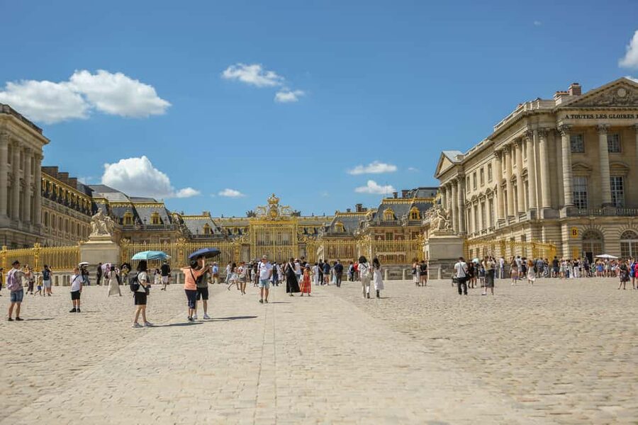 Versailles Palace and Gardens Entry with Seine river Cruise - Key highlights worth your attention