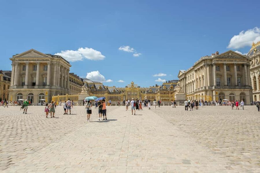 Versailles Palace and Gardens Entry with Seine river Cruise - Versailles and the Seine in One 5-hour Block
