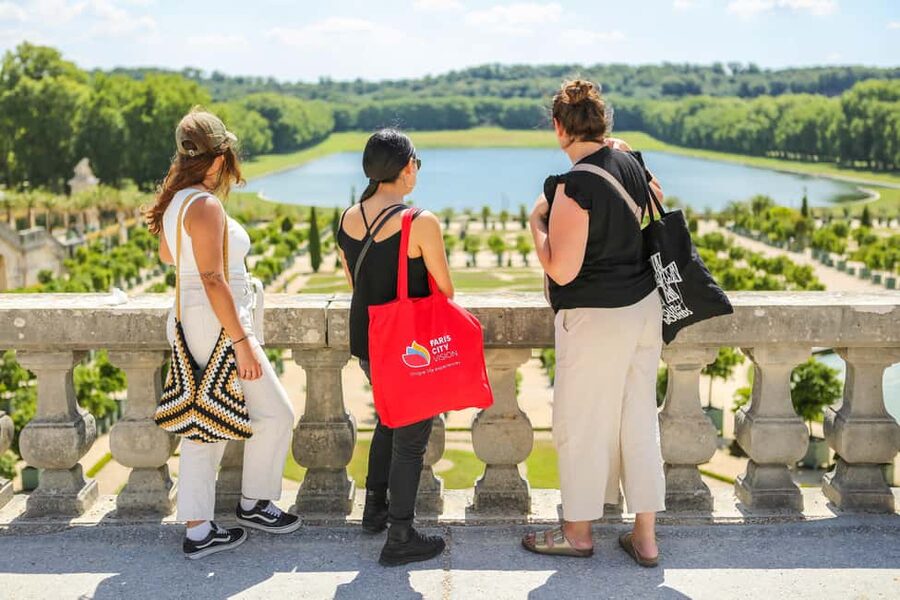 Versailles Palace and Gardens Entry with Seine river Cruise - The Versailles Entry: Pre-booked Time Slot, Own Pace
