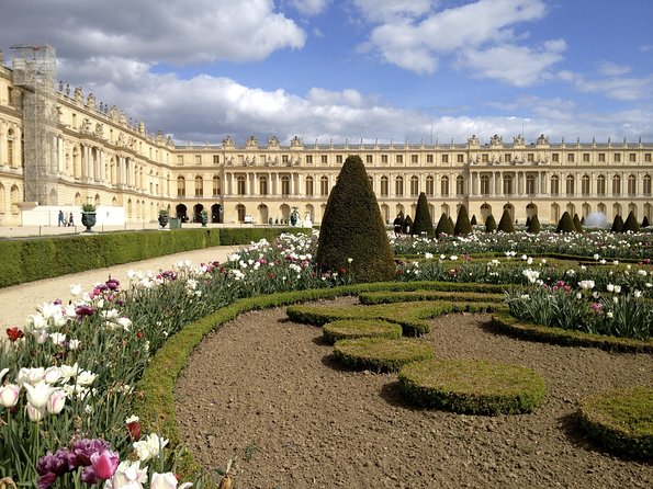 Versailles Palace and Gardens Half Day Guided Tour from Paris - Key takeaways for your Versailles half day
