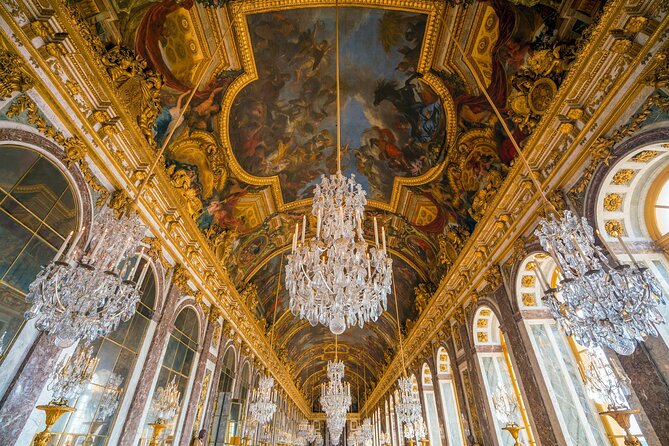 Versailles Palace and Gardens Ticket - What the Palace Passport Ticket Actually Lets You See