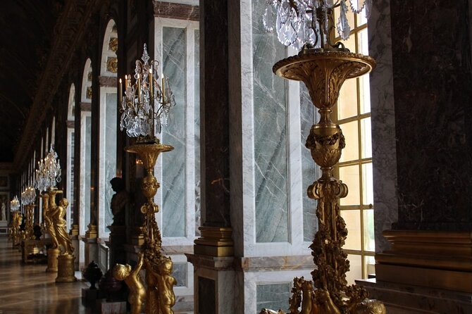 Versailles Palace and Gardens Ticket - Entering the Palace of Versailles: Hall of Mirrors Energy (Without the Stress)