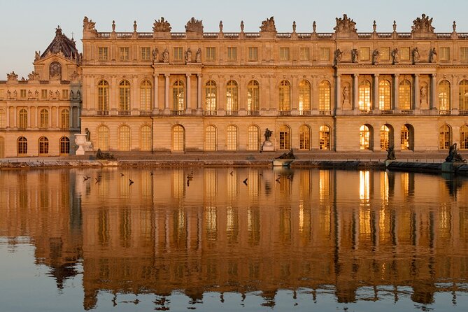 Versailles Palace and Gardens Ticket - Trianon Estates: Grand Trianon, Petit Trianon, and Queen’s Hamlet