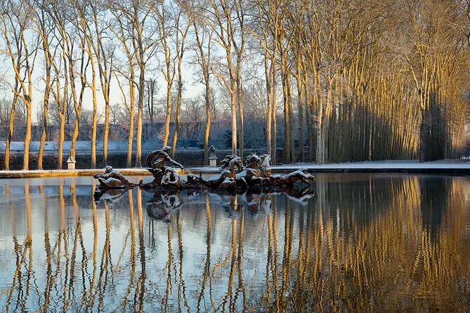 Versailles Palace and Gardens Ticket - Coach Gallery and Royal Stables: The Versailles You Might Skip
