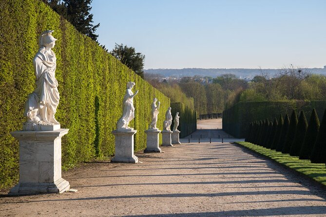Versailles Palace and Gardens Ticket - Versailles Gardens and Park: Walkable Splendor, Fountain Reality