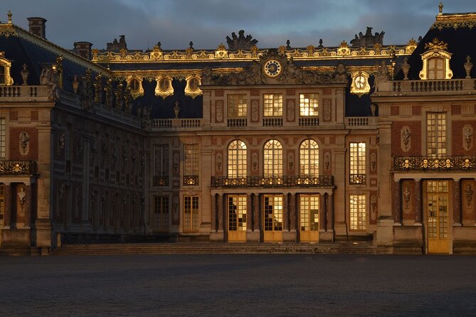 Versailles Palace and Gardens Ticket - Getting There by Train and Planning a Calm Arrival