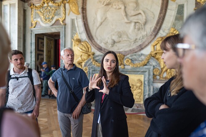 Versailles Palace and Gardens Tour by Train from Paris - Skip-the-Line Versailles Without the Train Stress
