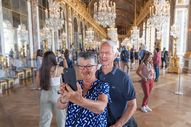 Versailles Palace and Gardens Tour by Train from Paris - Hall of Mirrors: fast, focused, and worth it