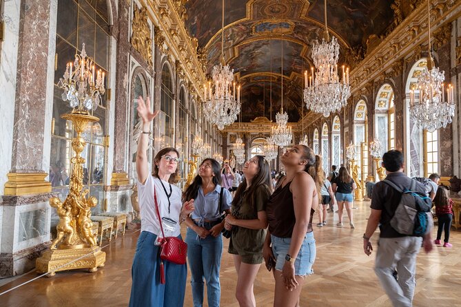 Versailles Palace and Gardens Tour from Paris - Getting From Paris: The Train Part You Will Care About