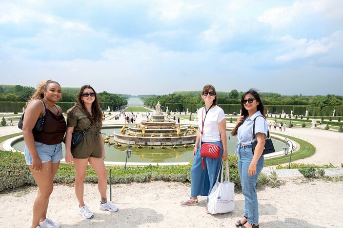 Versailles Palace and Gardens Tour from Paris - Crowd Reality and Timing: The Part That Can Make or Break Your Day