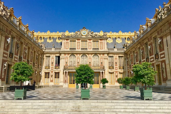 Versailles Palace and Giverny Private Guided Tour from Paris - Skip-the-line Monet at Fondation Claude Monet, Clos Normand to Water Gardens