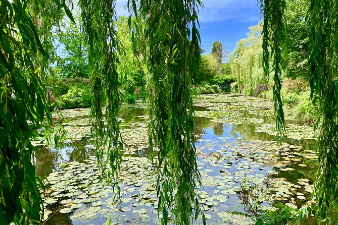 Versailles Palace and Giverny Private Guided Tour from Paris - Your guide makes the day feel custom, from Lucile to Andre