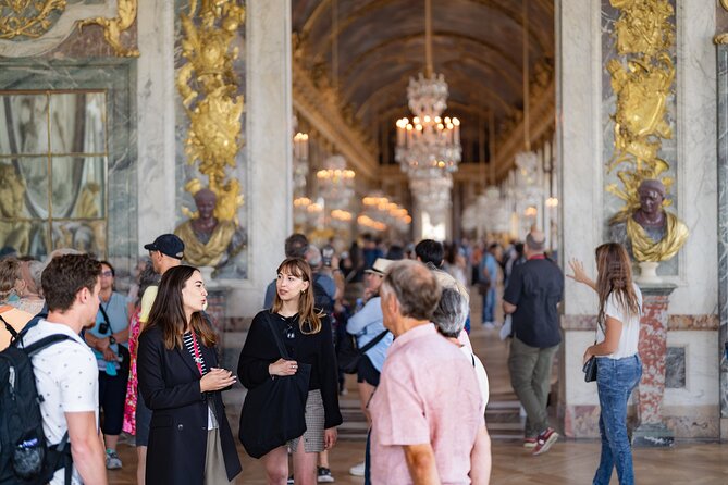 Versailles Palace Full Day or Half Day Tour with Local Guide - Where you start matters, Louis XIV to the Palace gates