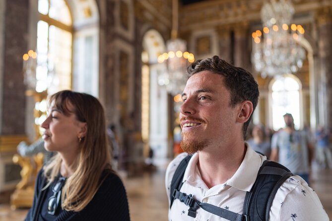 Versailles Palace Full Day or Half Day Tour with Local Guide - Jardins du Chateau de Versailles: fountains, music, and where to stand