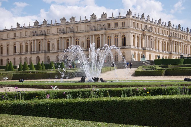 Versailles Palace Full Day or Half Day Tour with Local Guide - Price and value: what $104.87 really covers