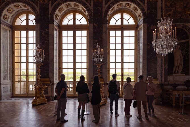 Versailles Palace Full Day or Half Day Tour with Local Guide - Full day vs half-day: when you should consider upgrading