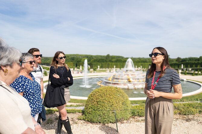 Versailles Palace Full Day or Half Day Tour with Local Guide - Who this tour is best for