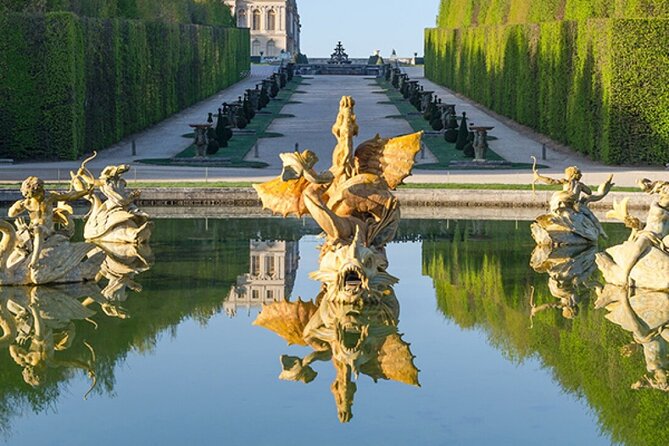 Versailles Palace, Garden Entry Ticket - Optional Private Guide - Inside the Palace: Wandering Without Losing Your Day