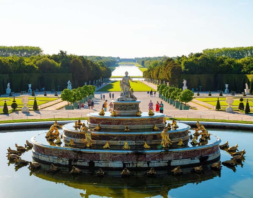 Versailles: Palace & Gardens Guided Tour with Entry Tickets - Tips to make the experience smoother (and less stressful)
