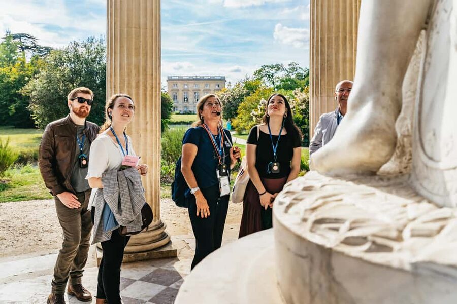 Versailles: Palace, Gardens & Queen’s Estate Guided Tour - What to bring, what not to bring, and how to avoid a miserable day