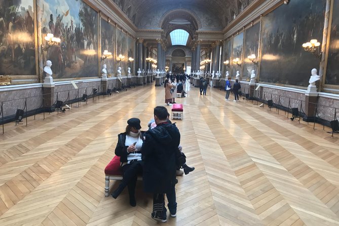 Versailles Palace & Gardens Tour with Transport from Paris - Small-group comfort and what the coach experience feels like