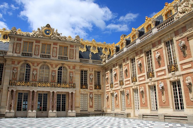 Versailles Palace & Gardens Tour with Transport from Paris - Price of $115.69: what you’re really paying for