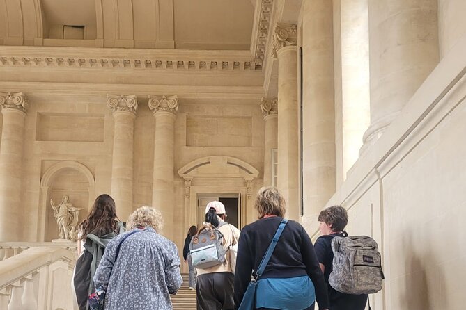 Versailles Palace Guided Tour with Gardens Access - Trianon and Marie-Antoinette’s Estate with your passport ticket