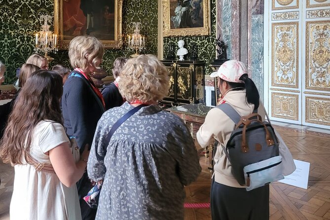 Versailles Palace Guided Tour with Gardens Access - Common hiccups to plan around, from peak-day checks to gate surprises