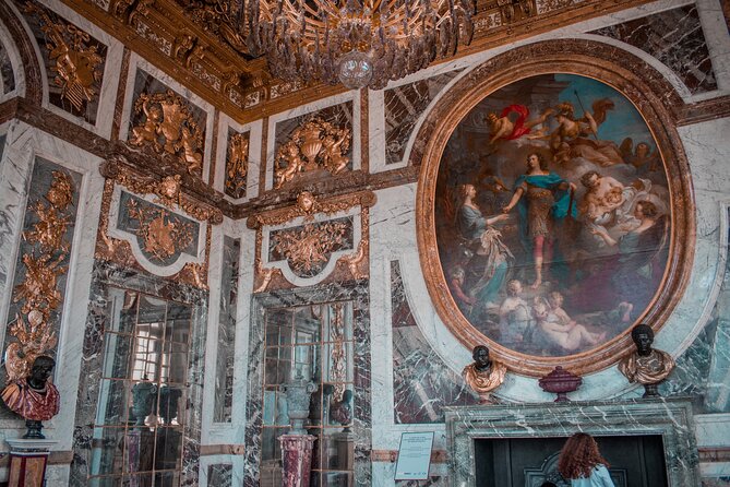 Versailles Palace Guided Tour with Reserved Entry - Timing reality: delays, security checks, and how to protect your day