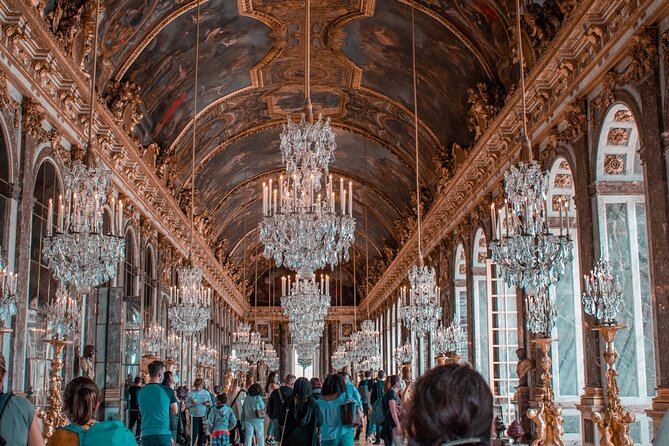 Versailles Palace Guided Tour with Reserved Entry - Who this tour suits best (and who might want a different plan)
