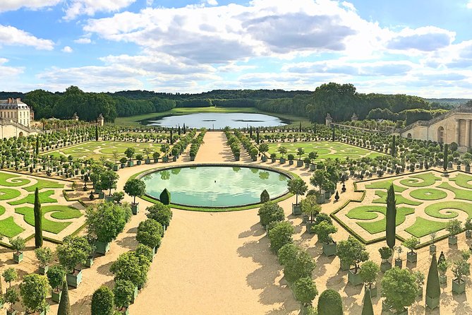 Versailles Palace & Marie-Antoinette's Estate Guided Tour - Garden Time at Versailles: Enjoy It, Don’t Over-Plan It