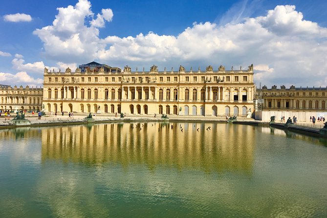 Versailles Palace Private Tailored Guided Tour With Hotel Pickup - Why a private half-day Versailles plan works from Paris