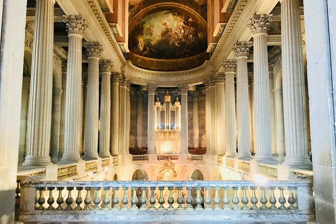 Versailles Palace Private Tailored Guided Tour With Hotel Pickup - Versailles city views and why that 17th-century context helps