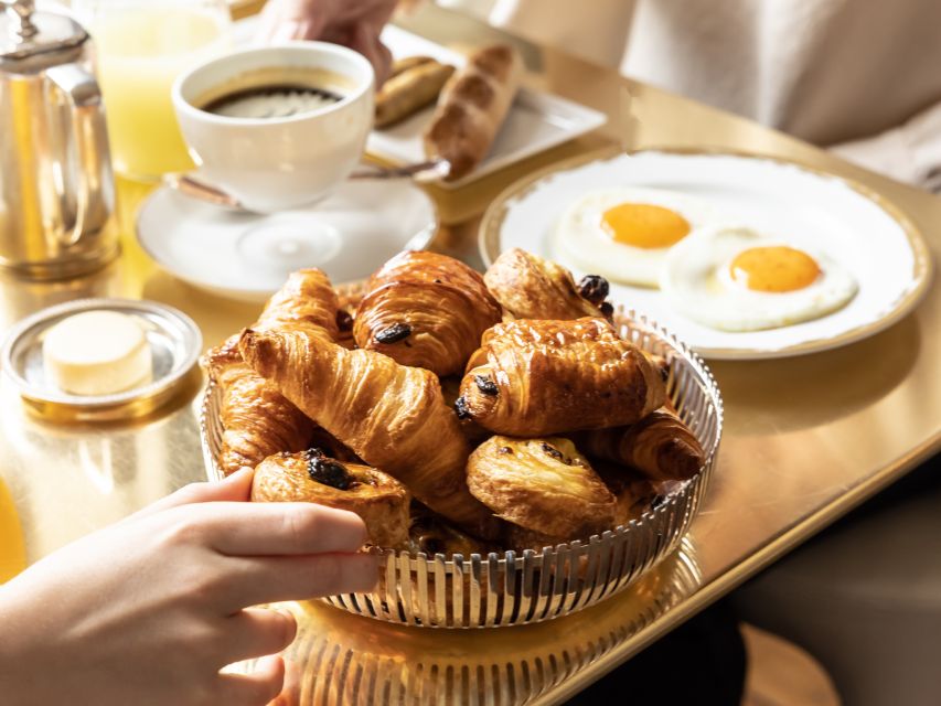Versailles Palace Skip-the-Line Entrance and Breakfast - Timing tips for a calm, efficient Versailles day
