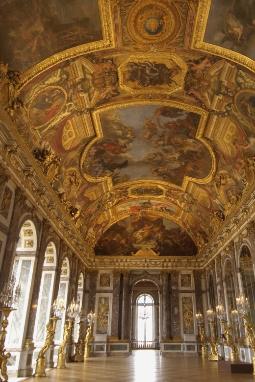 Versailles: Skip-the-Line Guided Tour of Palace with Gardens - Hall of Mirrors: the highlight where guidance pays off