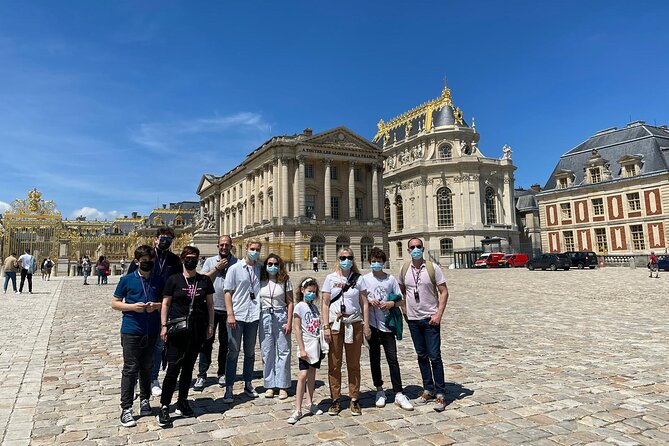 Versailles Small Group Guided Tour with Local Guide - Crowds, Heat, and How to Survive Versailles Comfortably