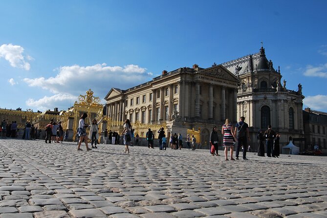 Versailles Small Group Guided Tour with Local Guide - Tickets You Should Know About: What This Tour Covers (and What It Does Not)