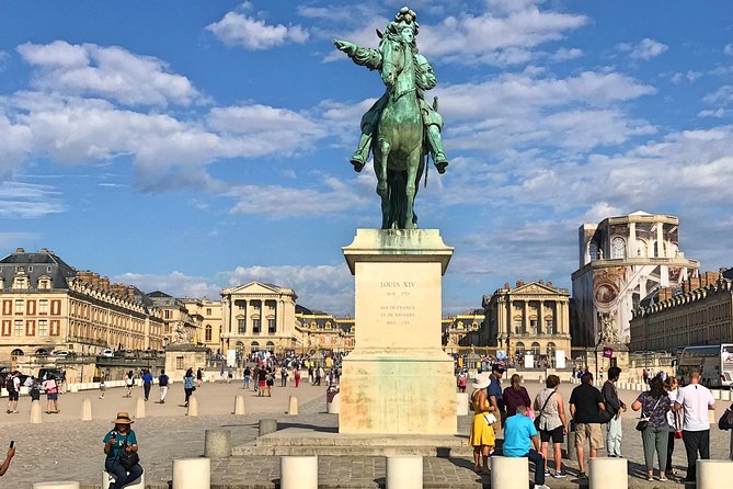 Versailles Small Group Guided Tour with Tranportation from Paris - Price and value: what $202.79 gets you
