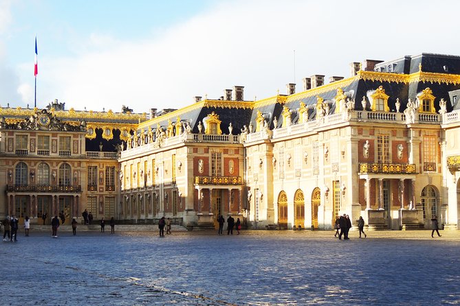 Versailles Small Group Guided Tour with Tranportation from Paris - Who should book this Versailles small-group tour