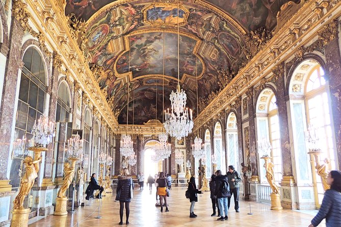 Versailles Small Group Guided Tour with Tranportation from Paris - My bottom-line take