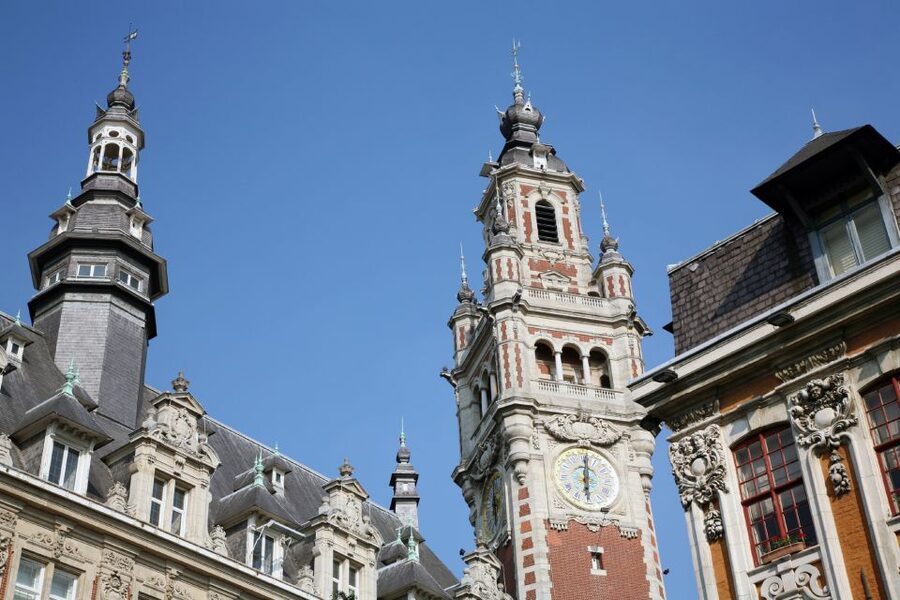 Vieux Lille 2-Hour Guided Walking Tour - Entering Vieux Lille: Why This Area Feels Different