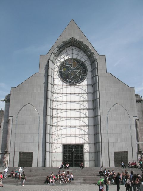 Vieux Lille 2-Hour Guided Walking Tour - The Finish by Hospice Comtesse: A Strong Follow-Up Stop
