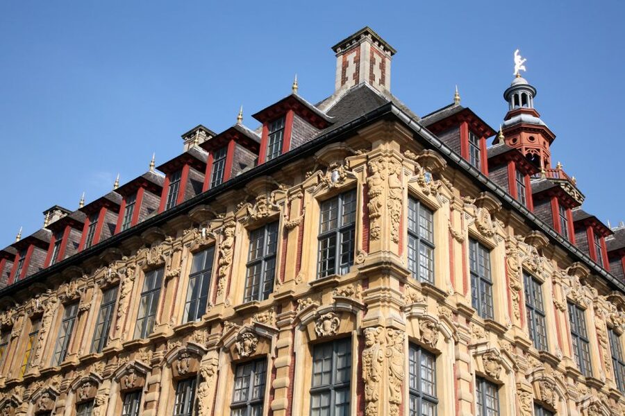 Vieux Lille 2-Hour Guided Walking Tour - Price and Value: Is $17 a Smart Deal for Two Hours?