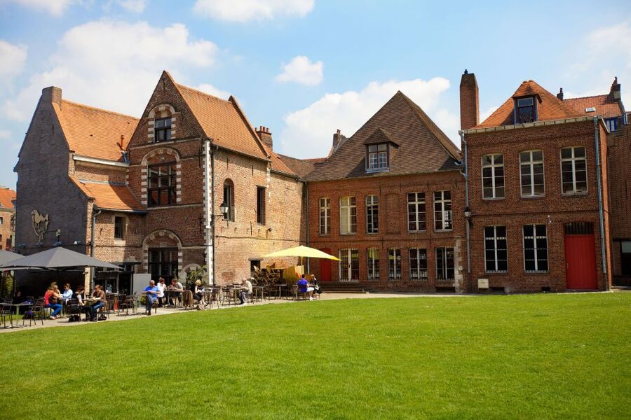 Vieux Lille 2-Hour Guided Walking Tour - Practical Tips for a Smooth Walk on Cobbles
