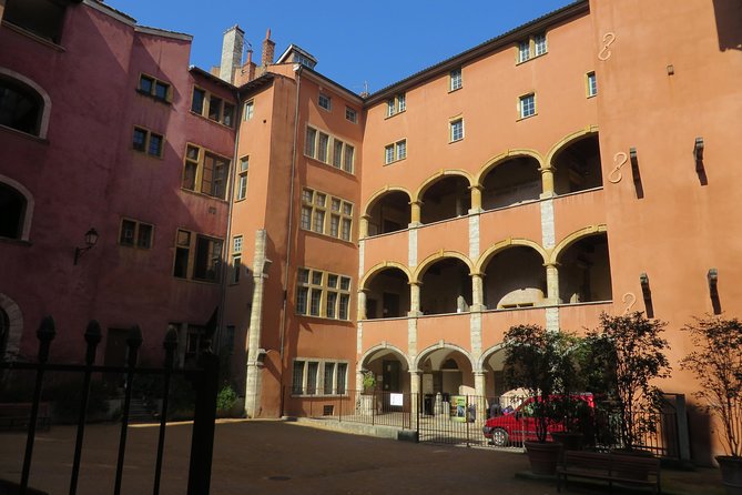Vieux Lyon Cultural & Historical Walking Guided Tour (English) - Traboules du Vieux Lyon, where secrets are practical